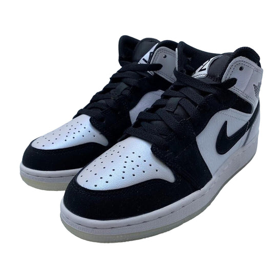 Nike Air Jordan 1 Mid (GS) Diamond Shorts DN4321-100 NEW