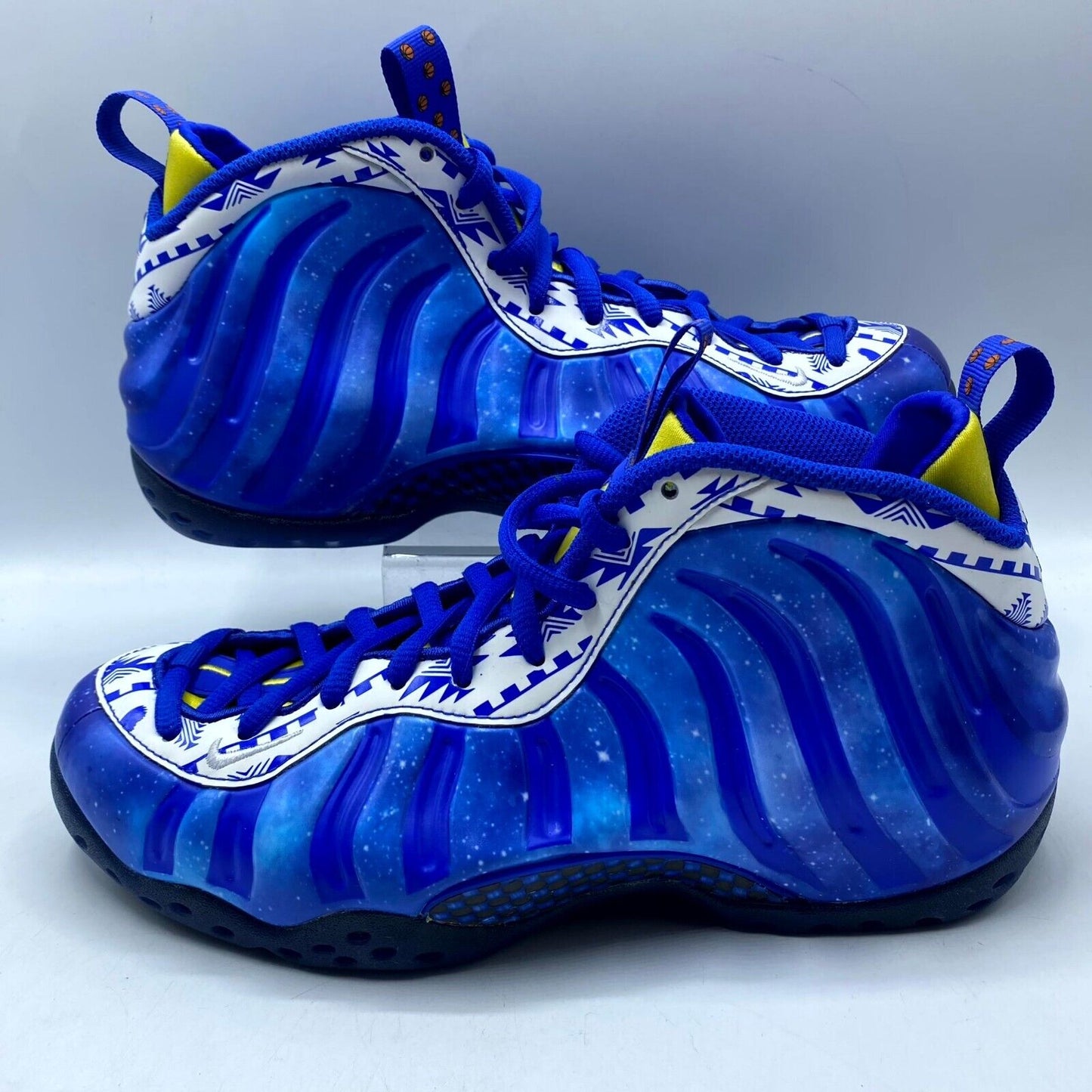 Nike Air Foamposite One Sneaker Hyper Royal FD9714-400 NEW