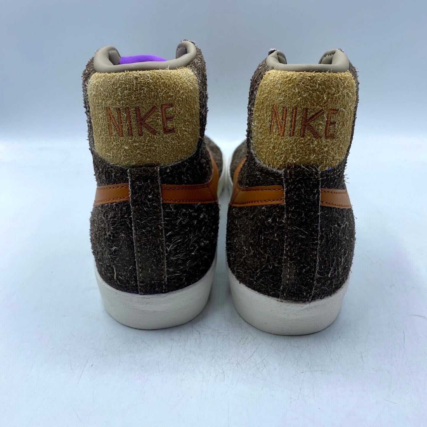 Nike Blazer Mid '77 PRM Dark Chocolate DM7581-200 NEW NO LID