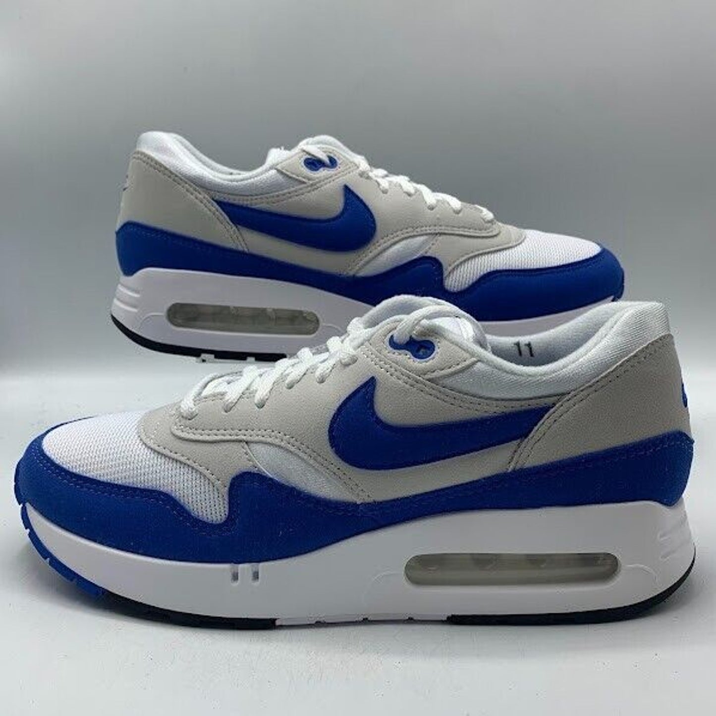 Nike Air Max 1 '86 OG Big Bubble Royal Blue DO9844-101 NEW