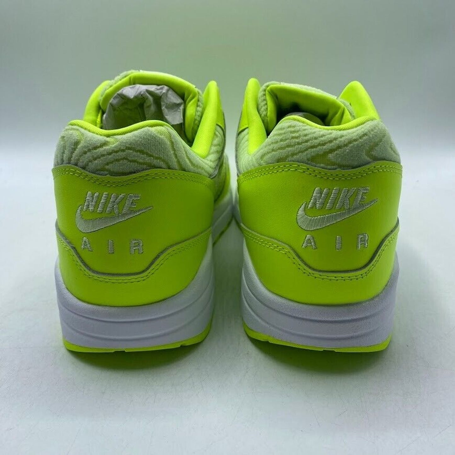 Nike Air Max 1 PRM Topography Volt FN6832-702 NEW