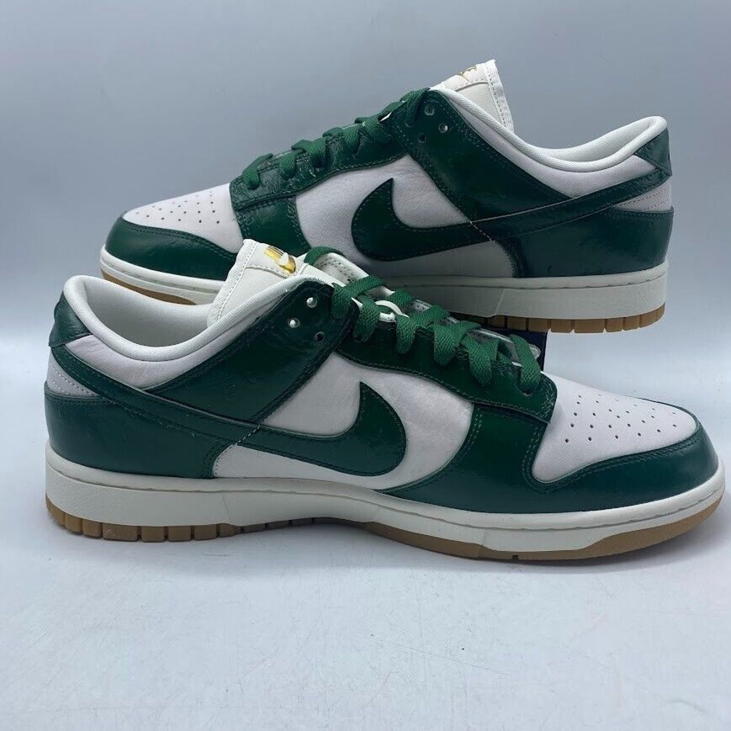 Nike Dunk Low XL George Green Ostrich FJ2260-002 NEW