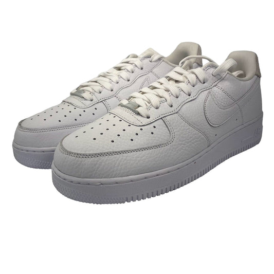 Nike Air Force 1 '07 Craft White CN2873-101 NEW NO LID