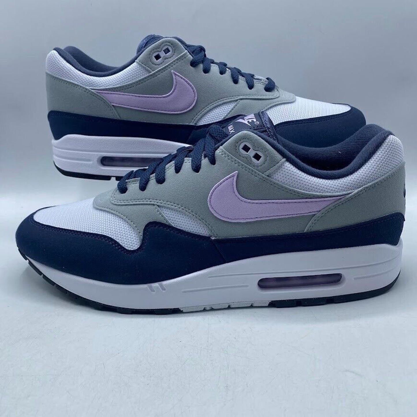 Nike Air Max 1 Obsidian Lilac Bloom FD9082-001 NEW