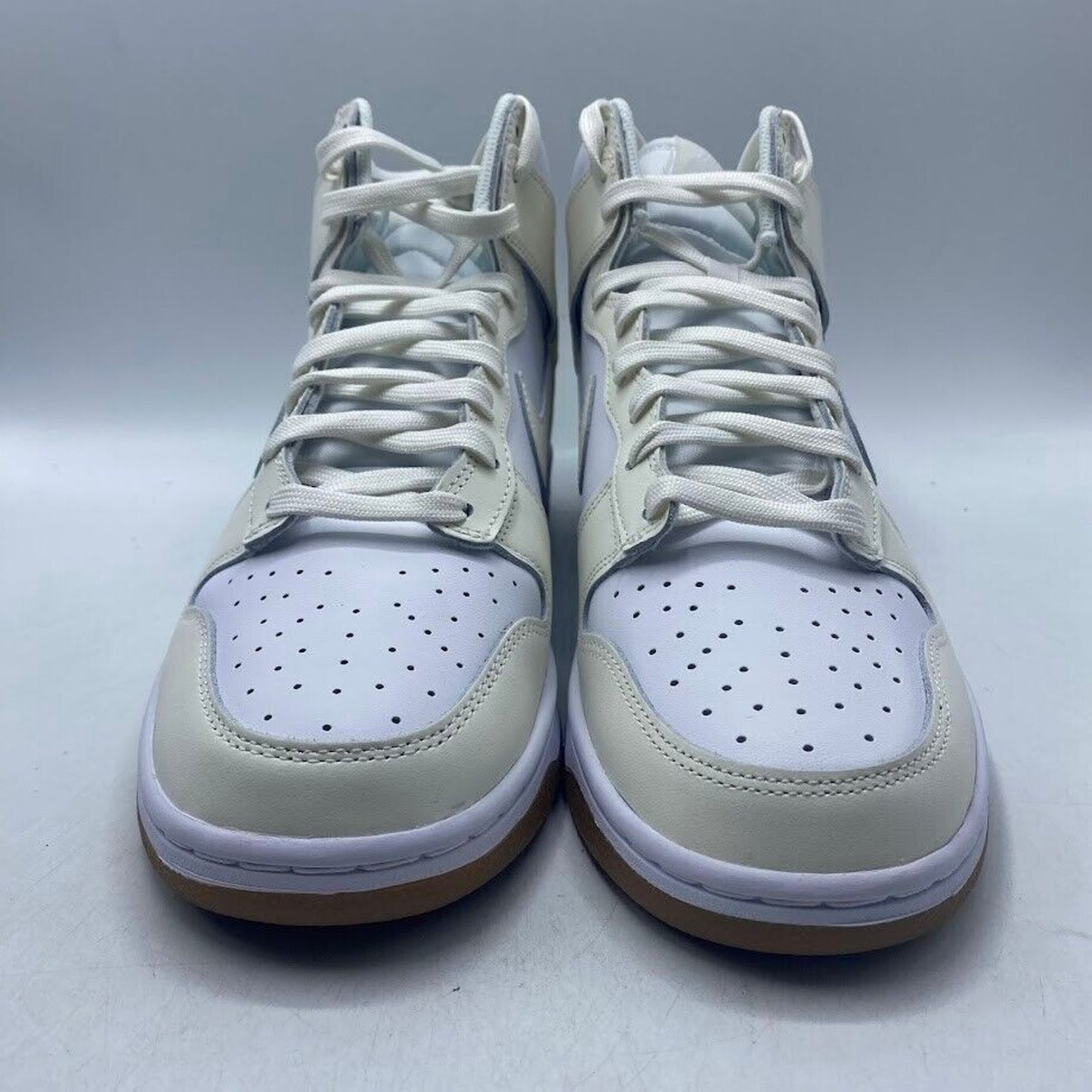 Nike Dunk High Sail Gum White DD1869-109 NEW