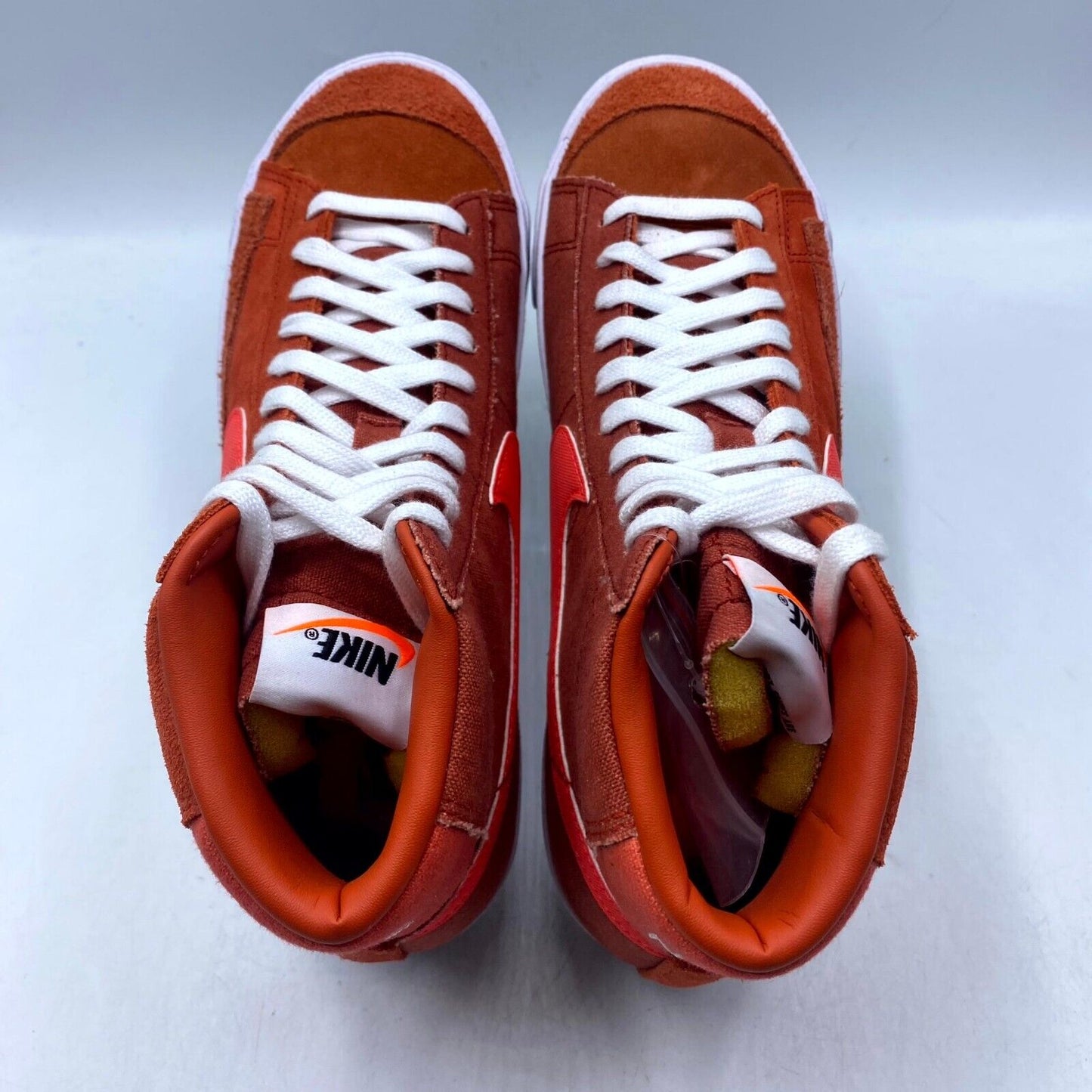 Nike Blazer Mid '77 VNTG Mantra Orange CZ4609-800 NEW NO LID