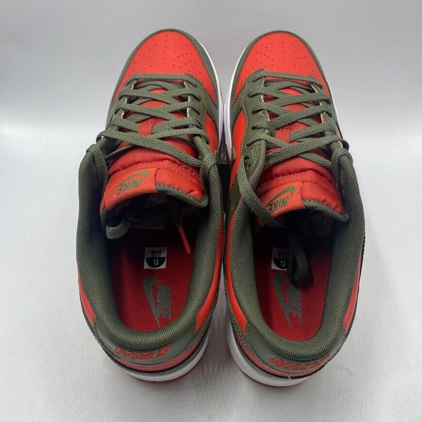 Nike Dunk Low Retro BTTYS Freddy Krueger DV0833-600 NEW