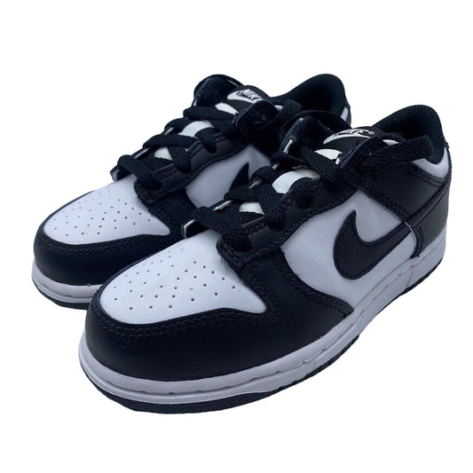 Nike Dunk Low Panda (PS) Black White CW1588-100 NEW