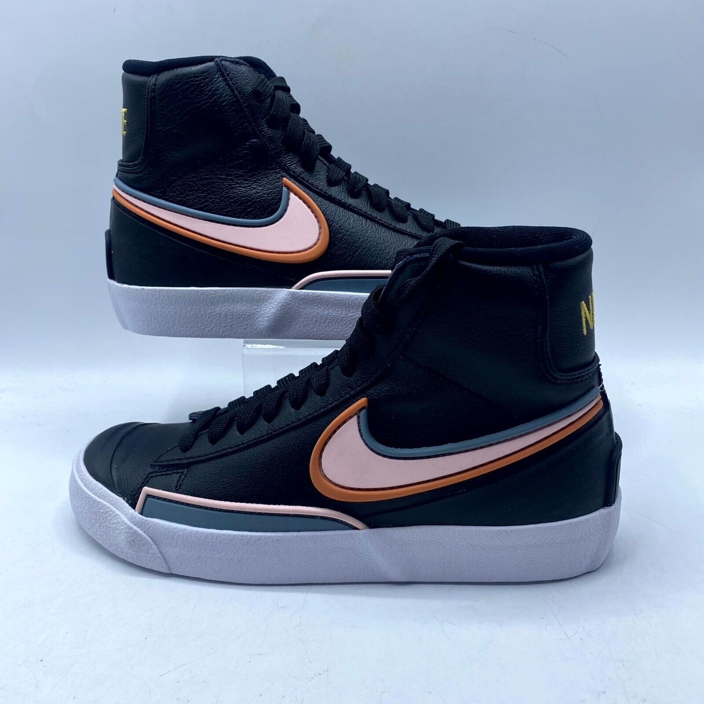 Nike Blazer Mid '77 Infinite Black DC1746-001 NEW NO LID