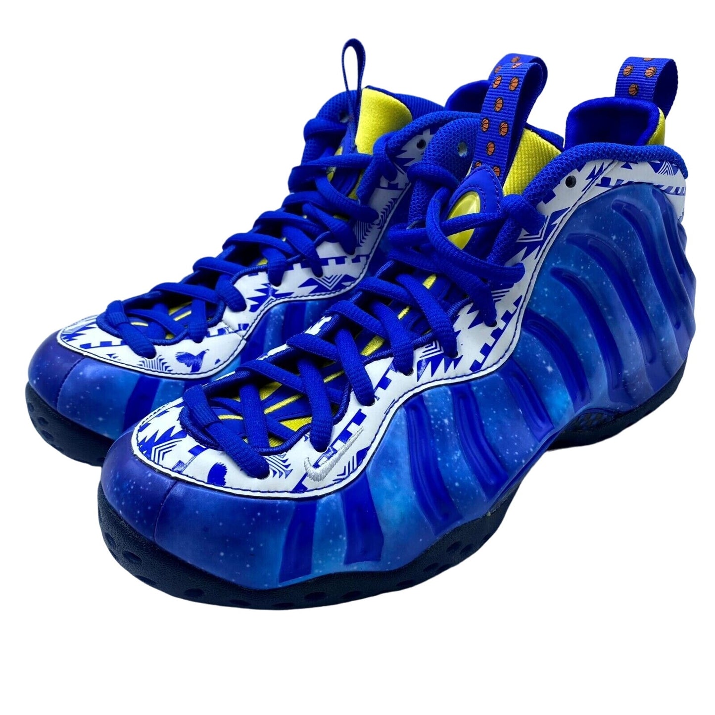 Nike Air Foamposite One Sneaker Hyper Royal FD9714-400 NEW