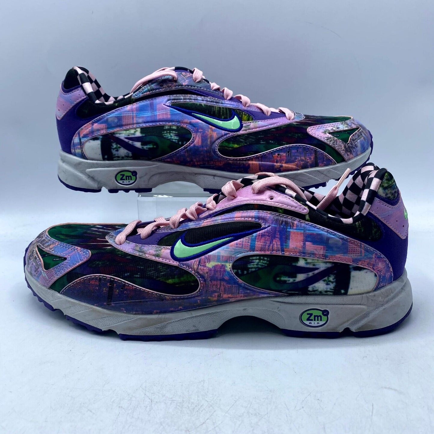 Nike Zoom Streak Spectrum Plus Court Purple AR1533-500 NEW NO BOX