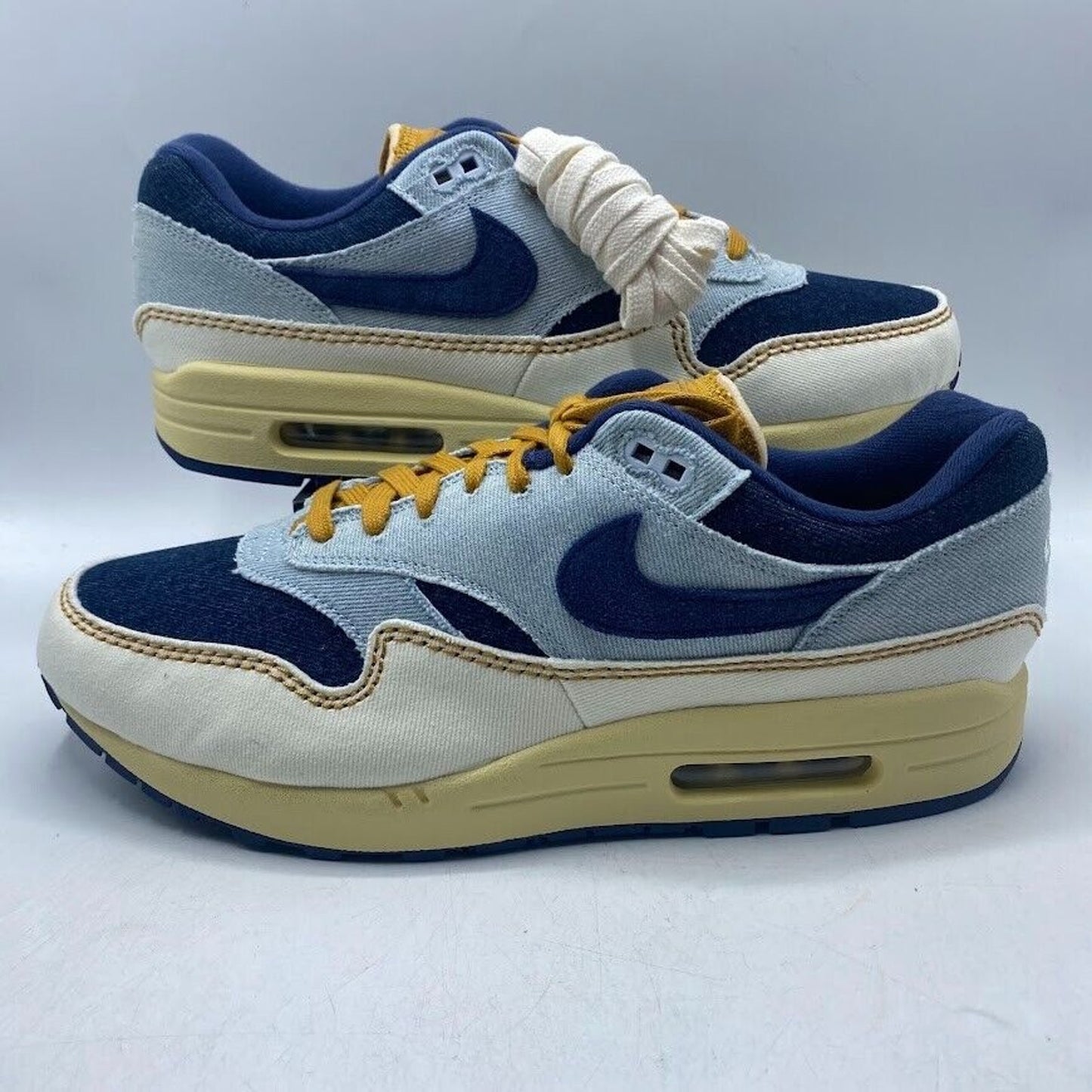 Nike Air Max 1 '87 Denim Aura FQ8900-440 NEW