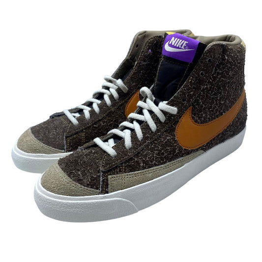 Nike Blazer Mid '77 PRM Dark Chocolate DM7581-200 NEW NO LID