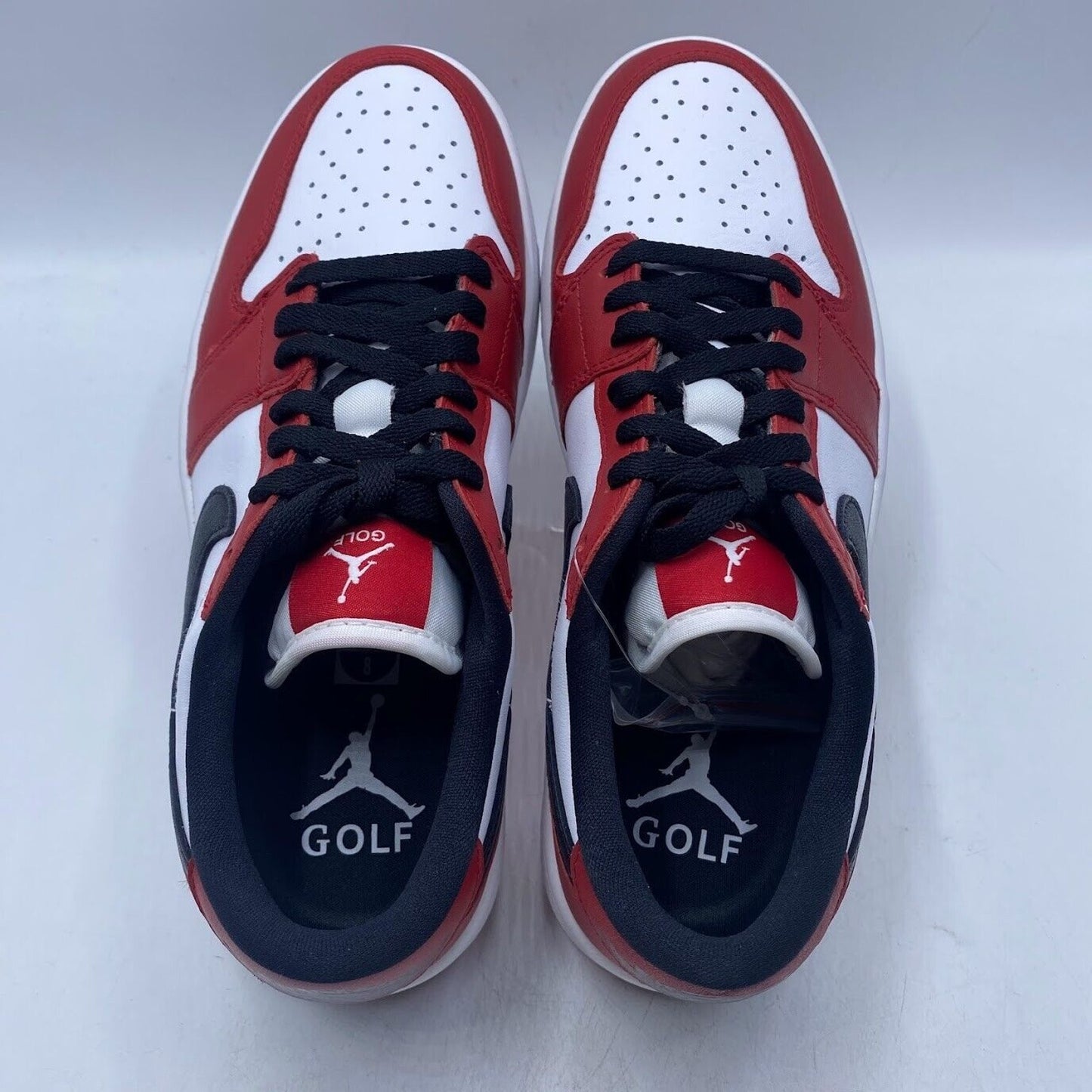 Nike Air Jordan 1 Low Golf Chicago DD9315-600 NEW