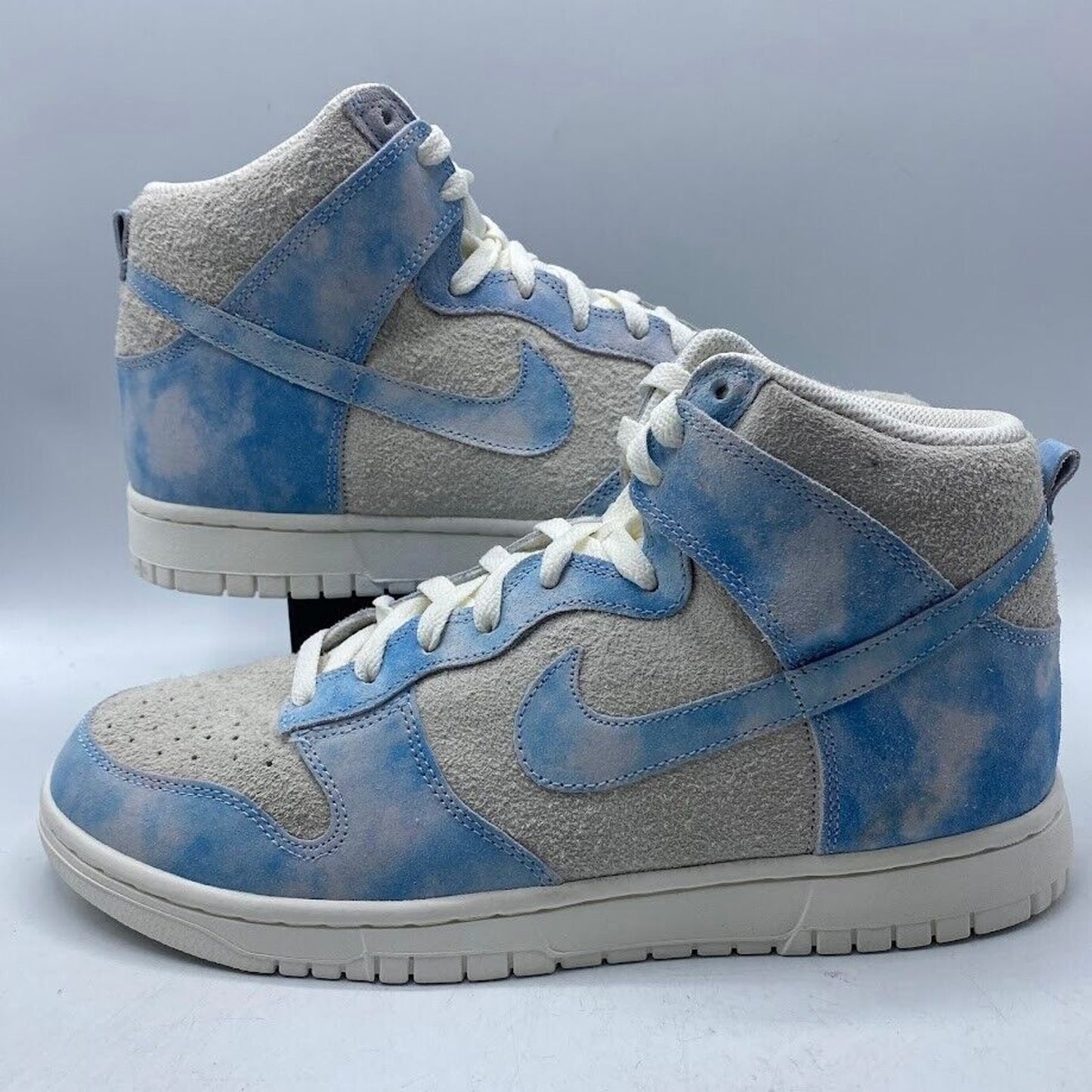 Nike Dunk High SE Cloud Celestine Blue White FD0882-400 NEW