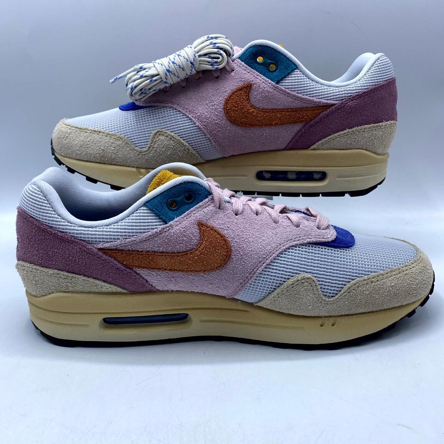 Nike Air Max 1 '87 PRM Tan Lines FN7200-224 NEW