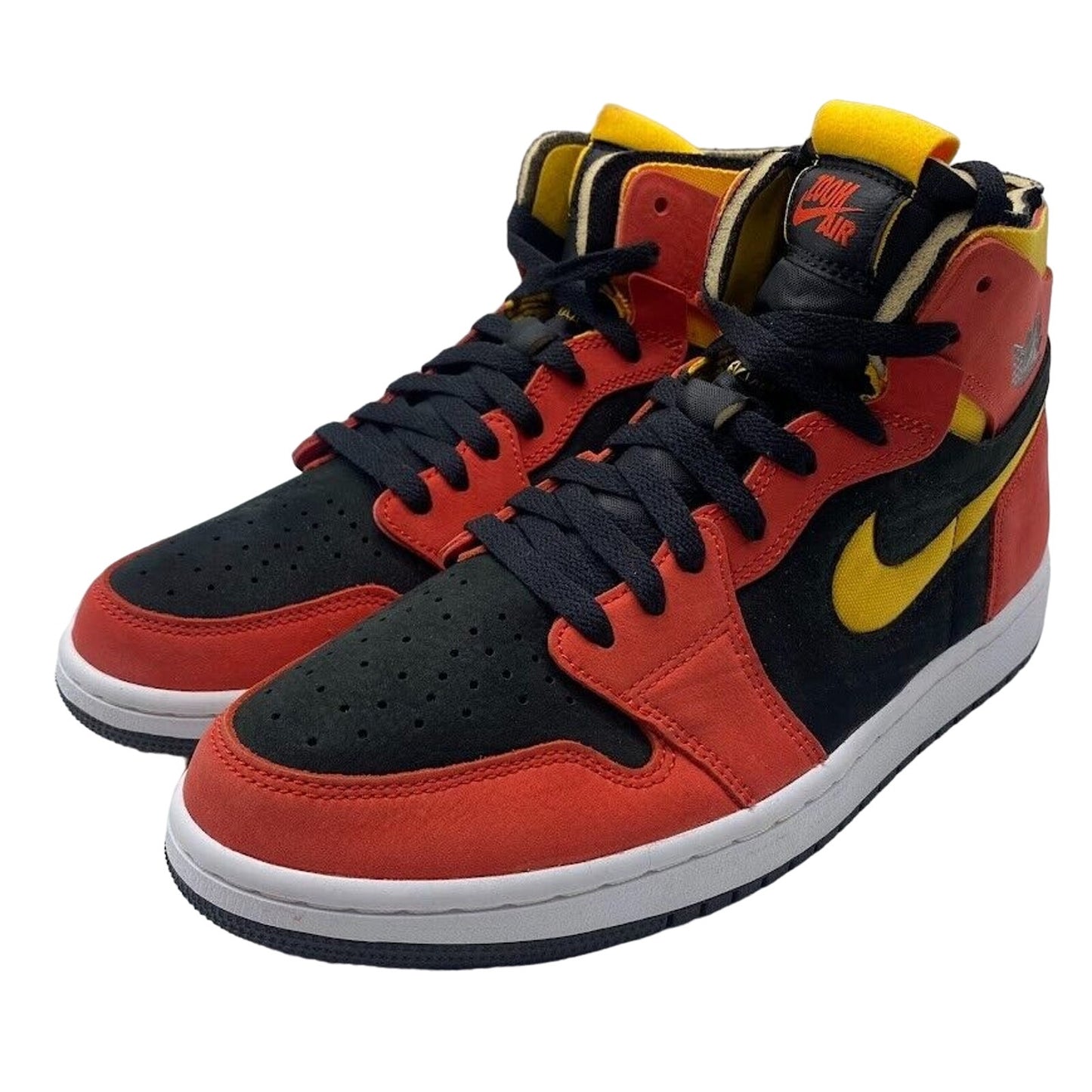 Nike Air Jordan 1 High Zoom Comfort Chile Red CT0978-006 NEW