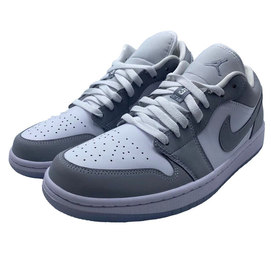 Nike Air Jordan 1 Low Wolf Grey DC0774-105 NEW