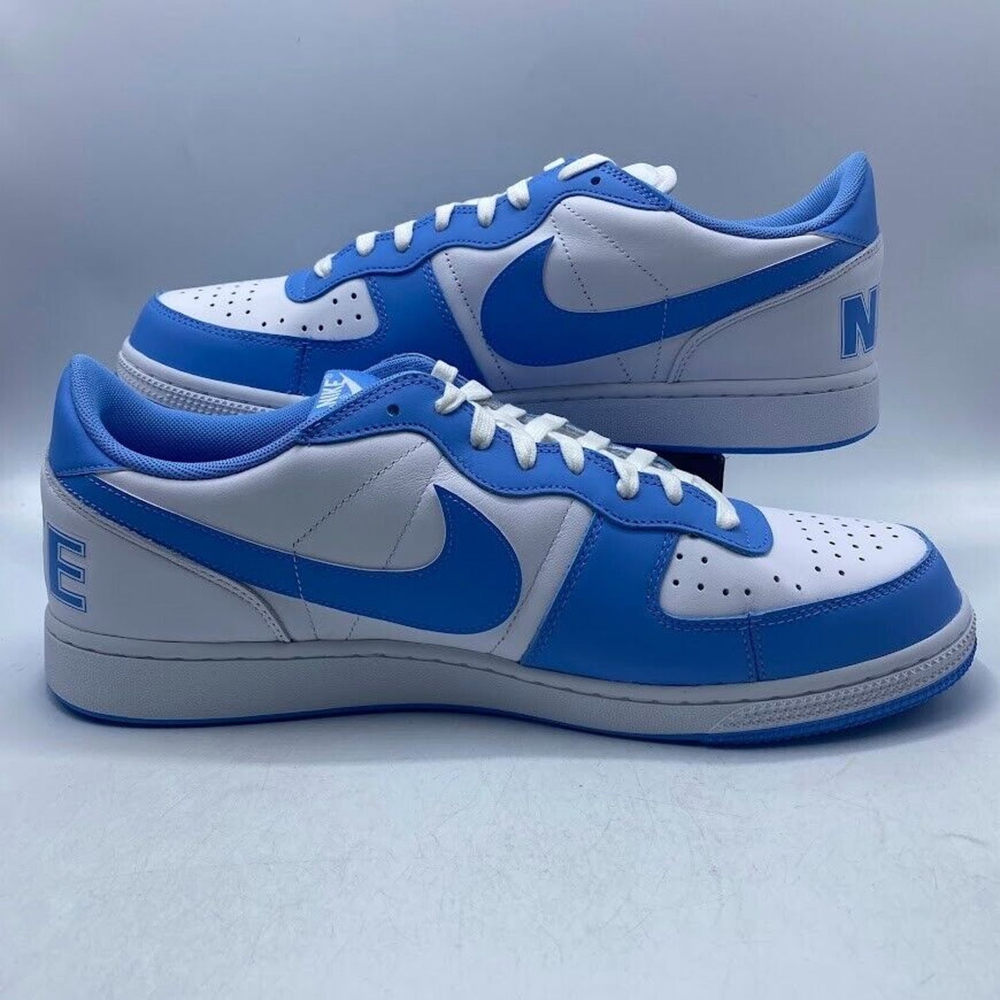 Nike Terminator Low University Blue UNC FQ8748-412 NEW