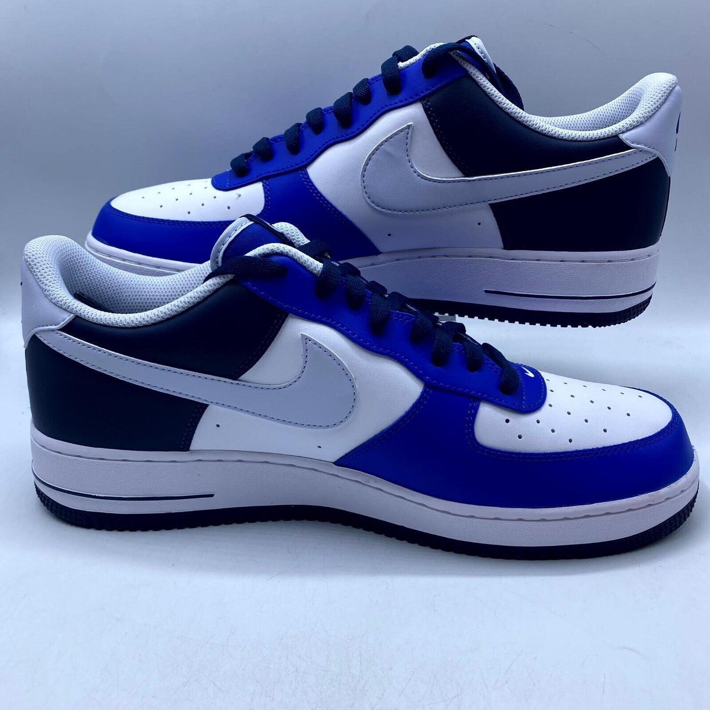 Nike Air Force 1 '07 LV8 Game Royal FQ8825-100 NEW