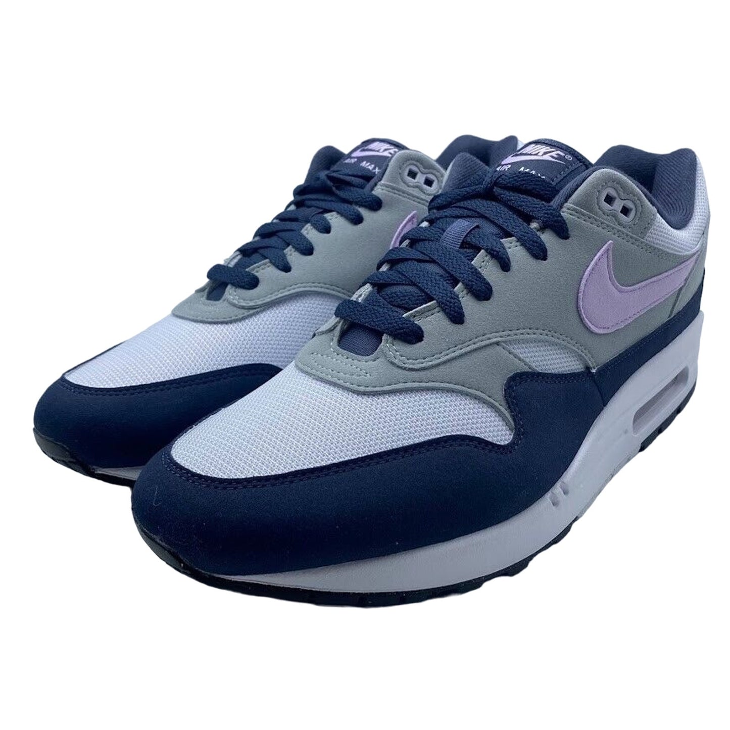 Nike Air Max 1 Obsidian Lilac Bloom FD9082-001 NEW