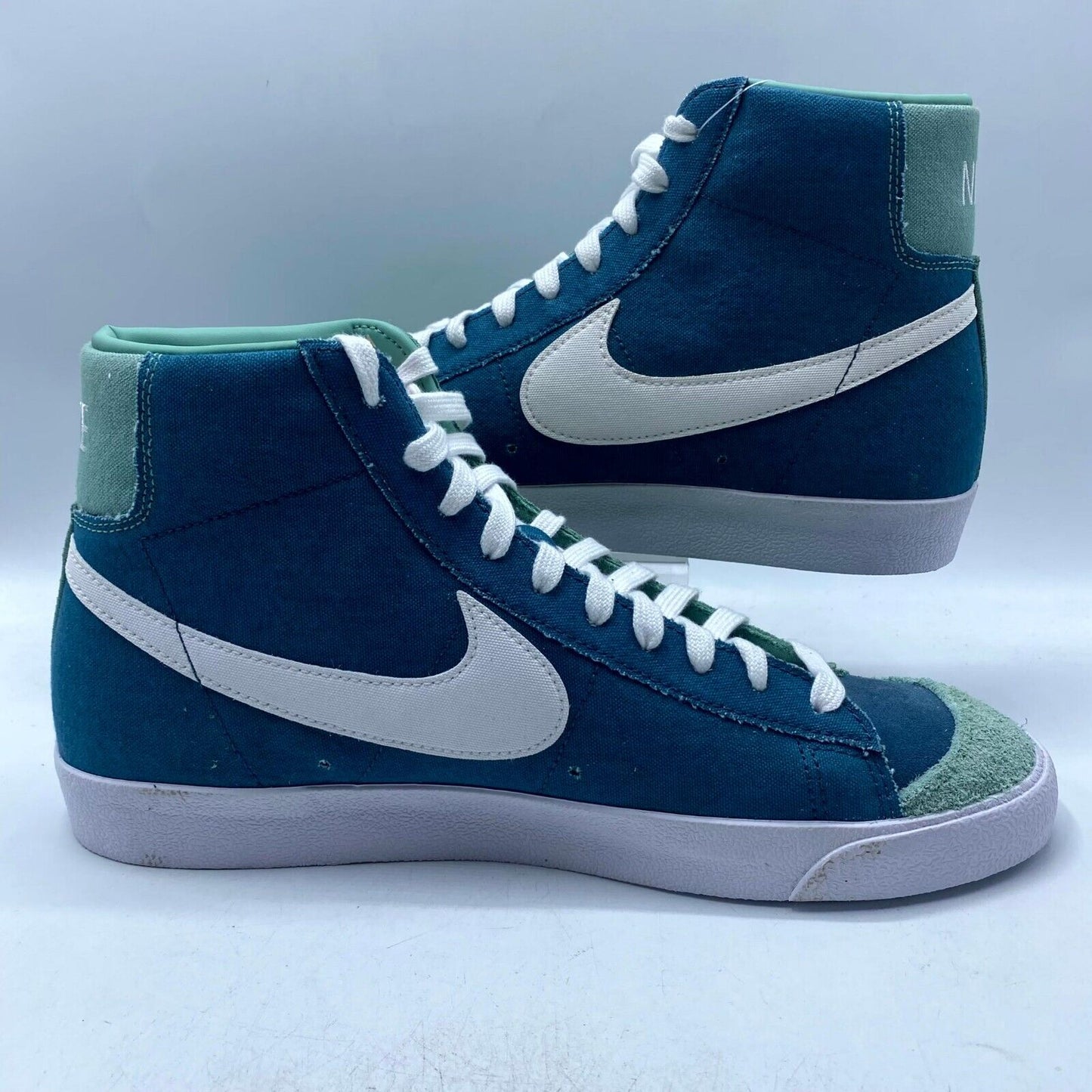 Nike Blazer Mid '77 Vintage Jade Green White CZ4609-300 NEW