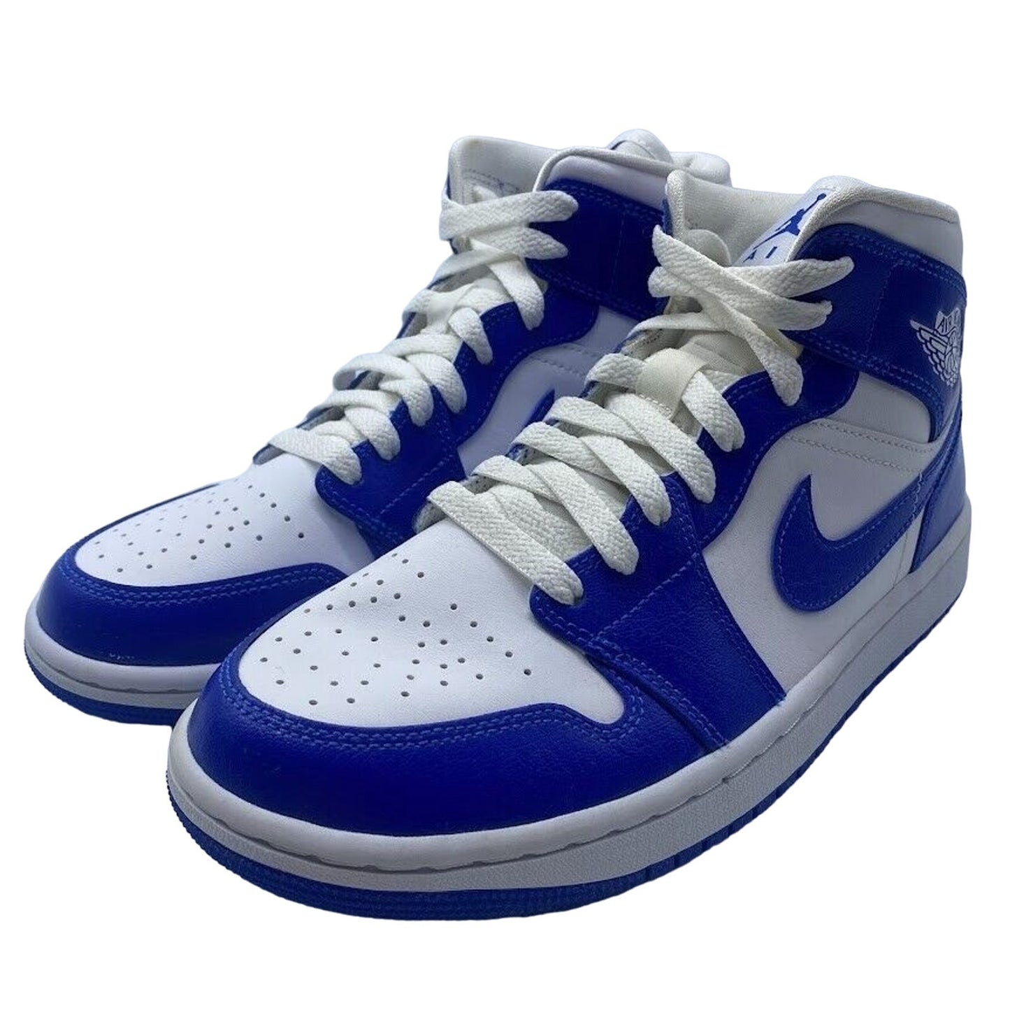 Nike Air Jordan 1 Mid Kentucky Blue BQ6472 104 NEW