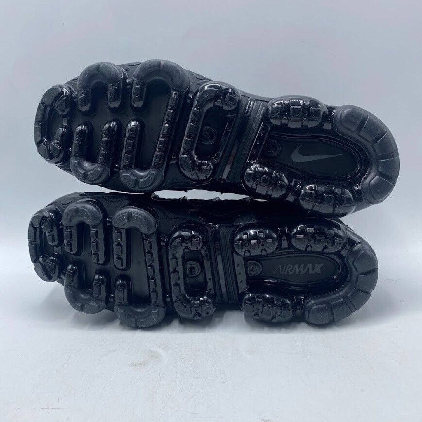 Nike Vapormax Plus Triple Black 924453-004 NEW