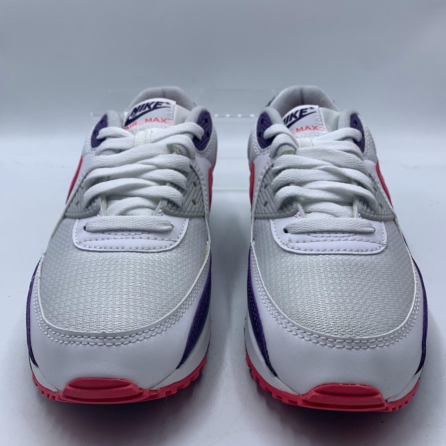 Nike Air Max III Eggplant Purple Pink CW1360-100 NEW NO LID