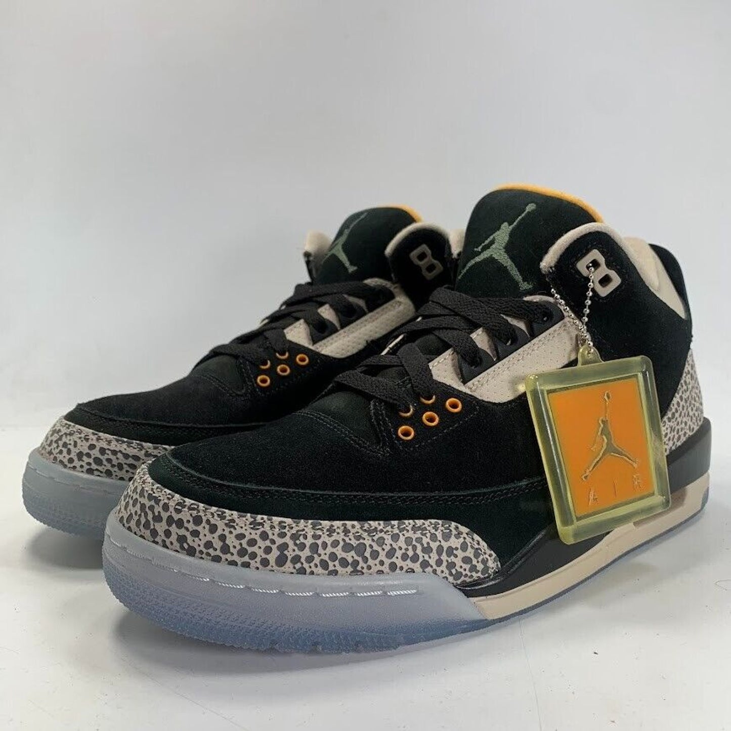 Atmos x Air Jordan 3 Retro & Nike Air Max 1 Safari Pack 923098-900 OG NEW