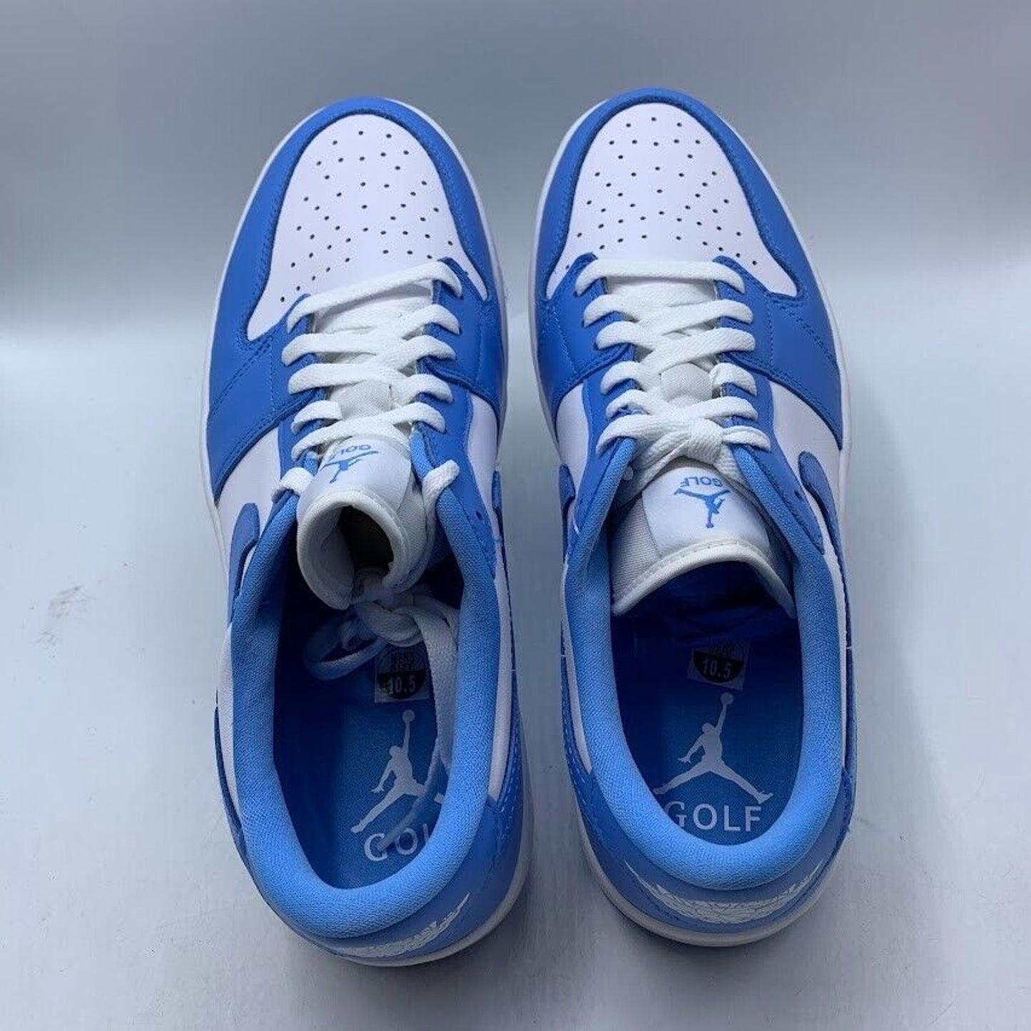 Nike Air Jordan 1 Low Golf UNC Blue White DD9315-100 NEW