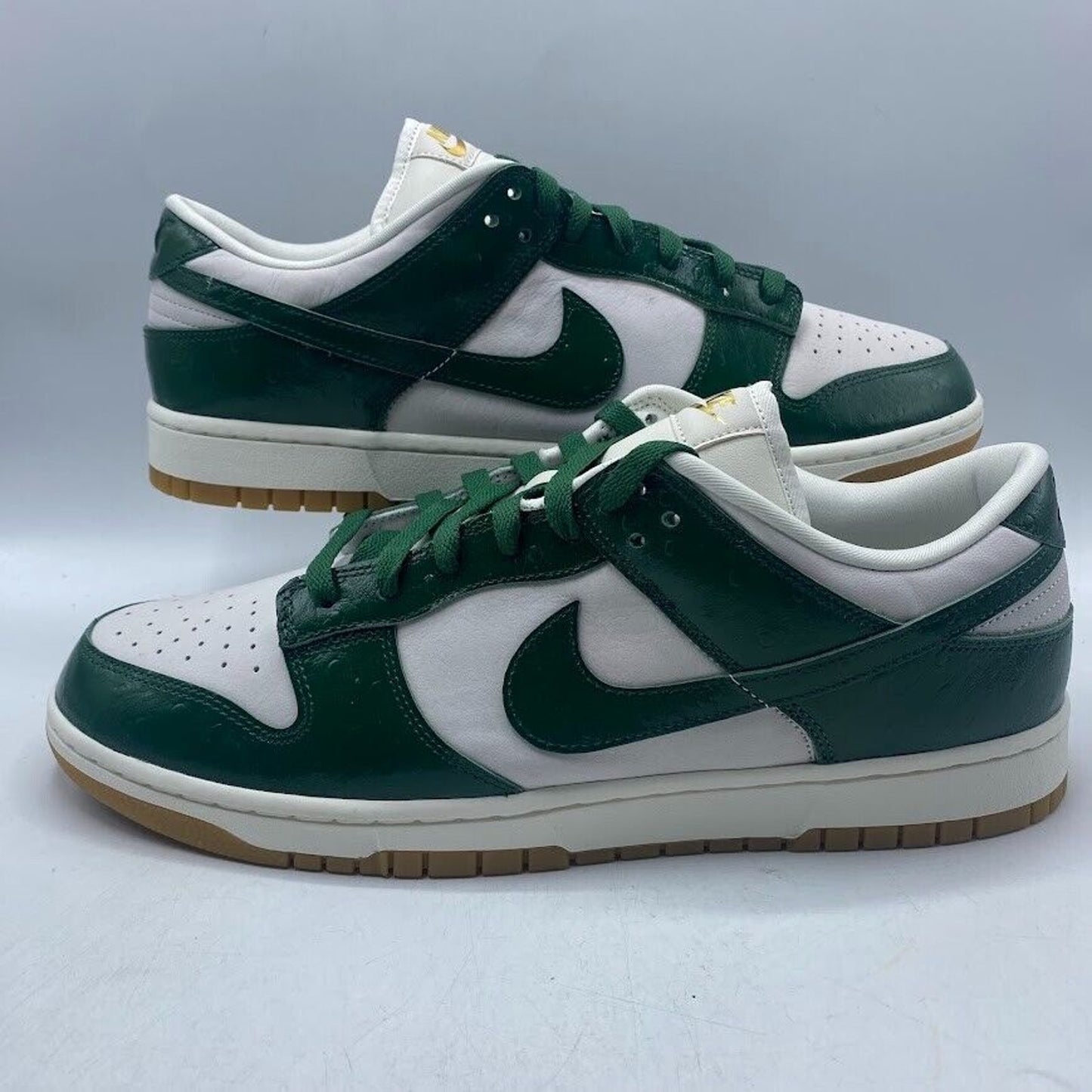 Nike Dunk Low XL George Green Ostrich FJ2260-002 NEW