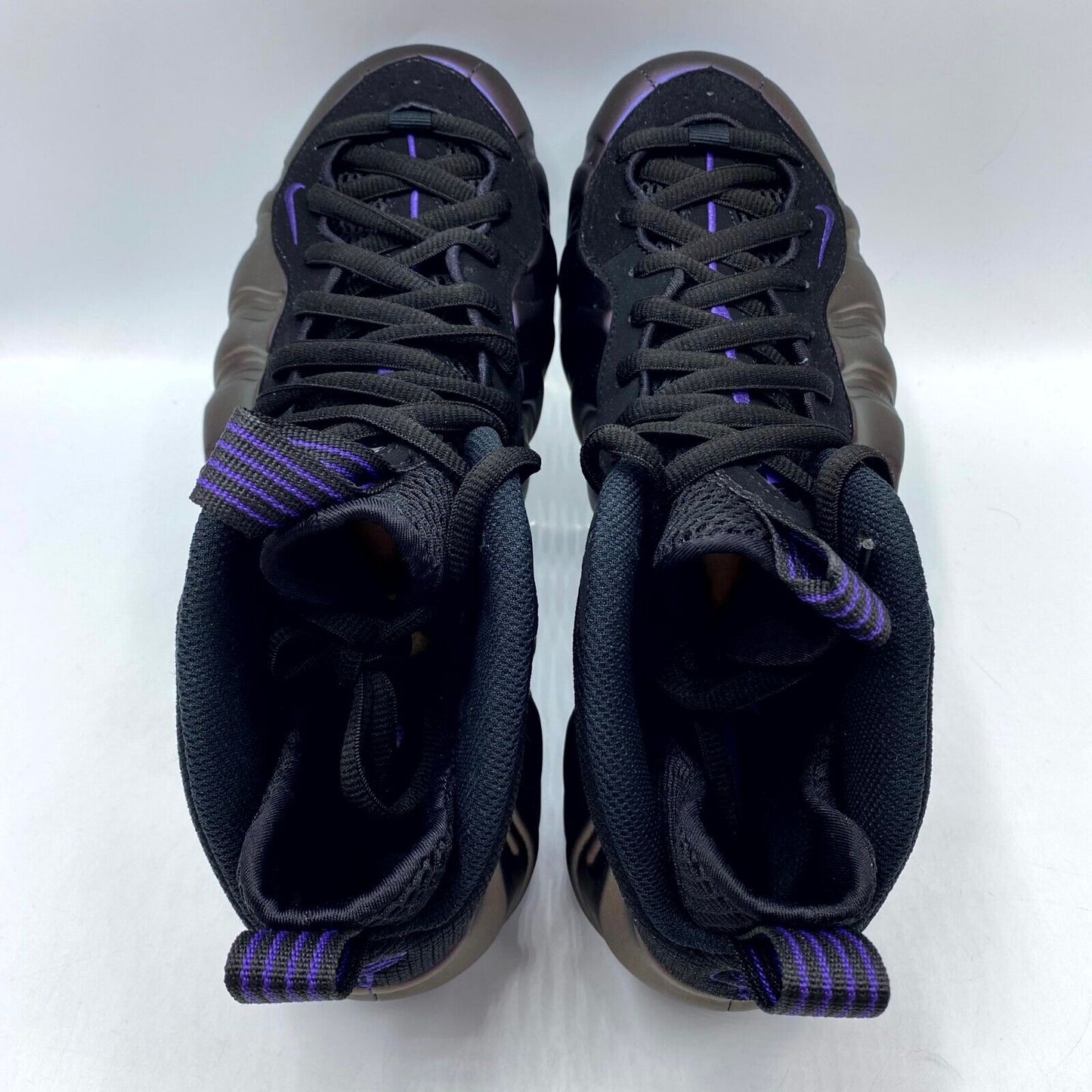 Nike Air Foamposite One Eggplant Black Purple FN5212-001 NEW