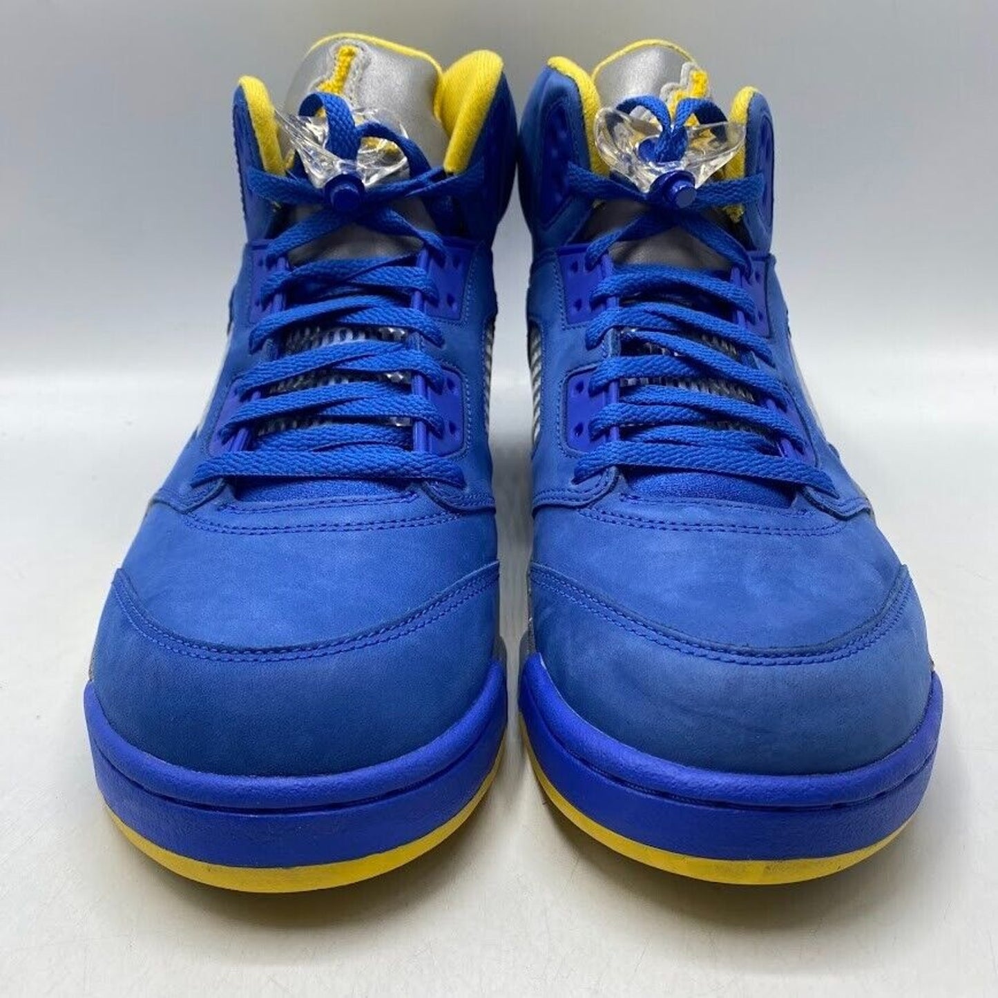 Nike Air Jordan 5 Retro Laney Varsity Royal CD2720-400 NEW B-GRADE