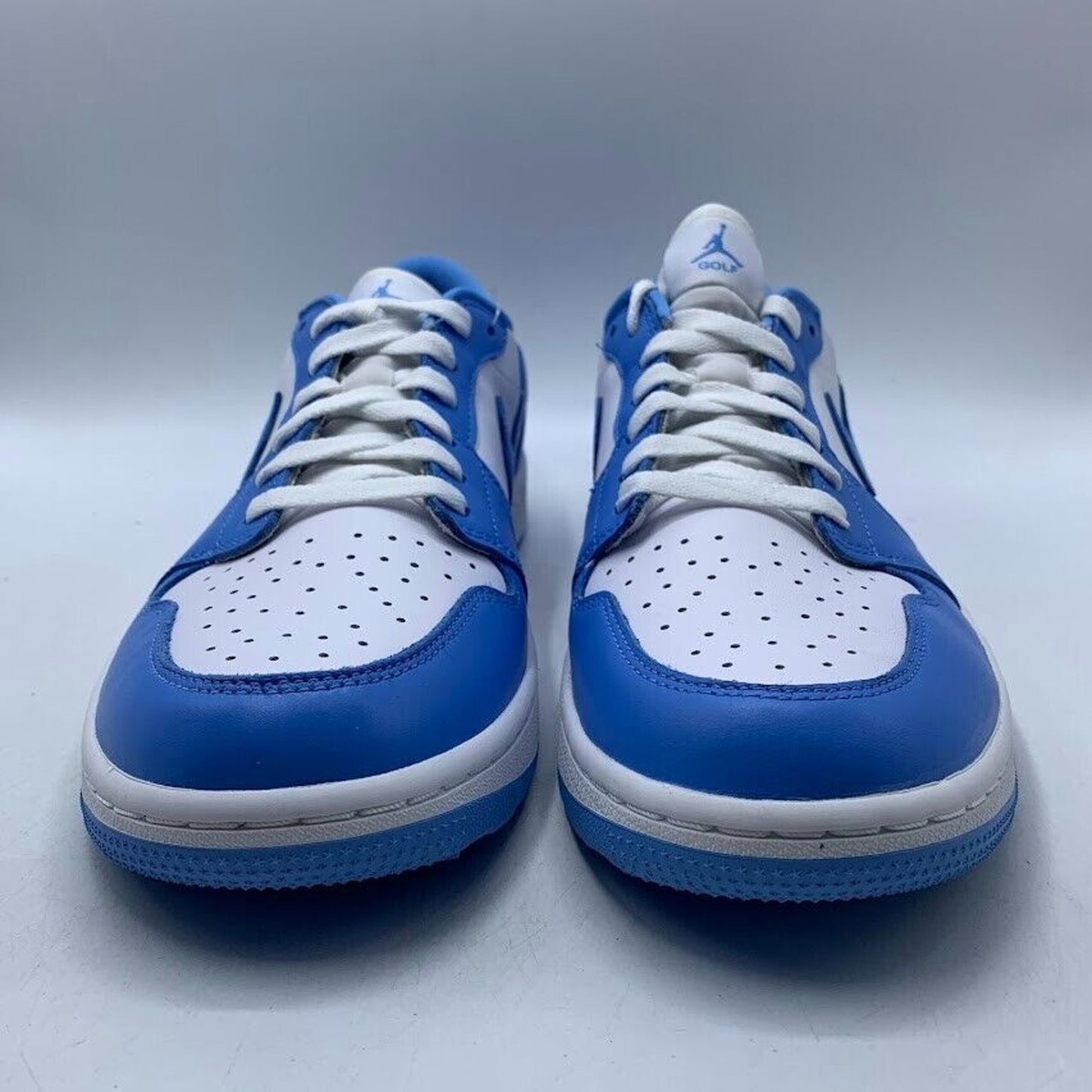 Nike Air Jordan 1 Low Golf UNC Blue White DD9315-100 NEW