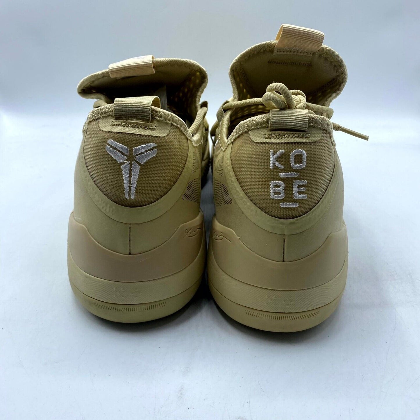 Nike Kobe AD Exodus Promo Khaki Desert Army AT3874-702 NEW NO LID