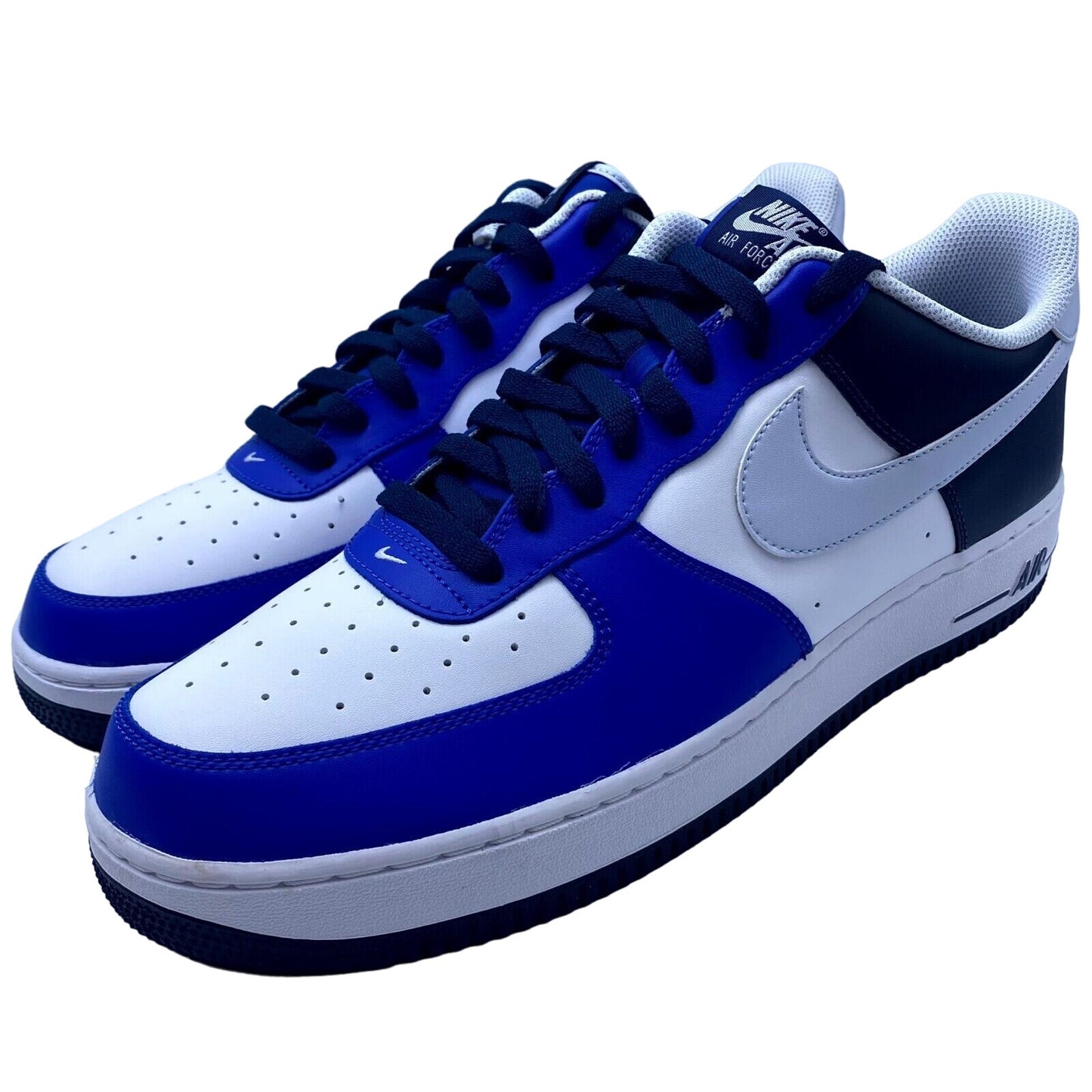 Nike Air Force 1 '07 LV8 Game Royal FQ8825-100 NEW