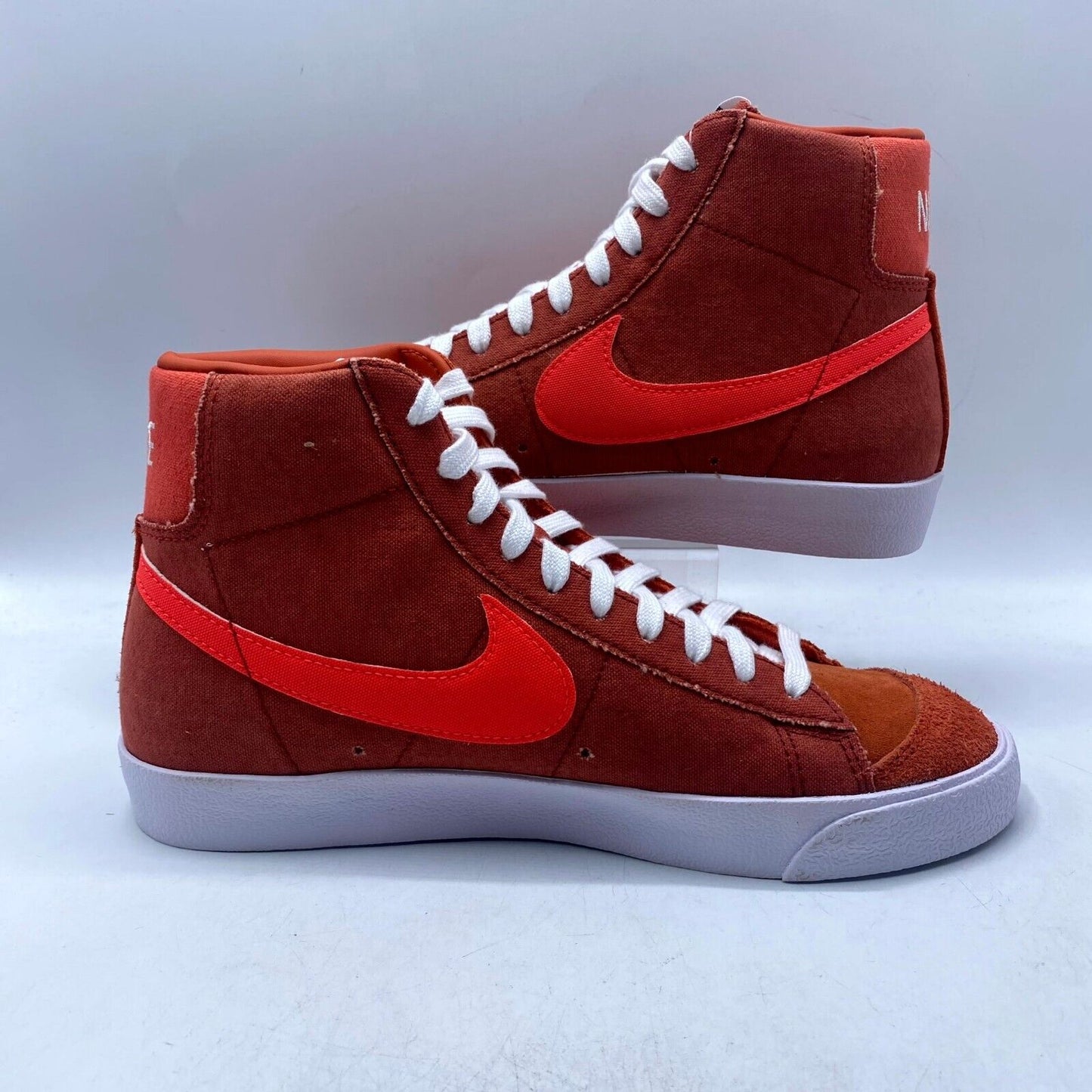 Nike Blazer Mid '77 VNTG Mantra Orange CZ4609-800 NEW NO LID