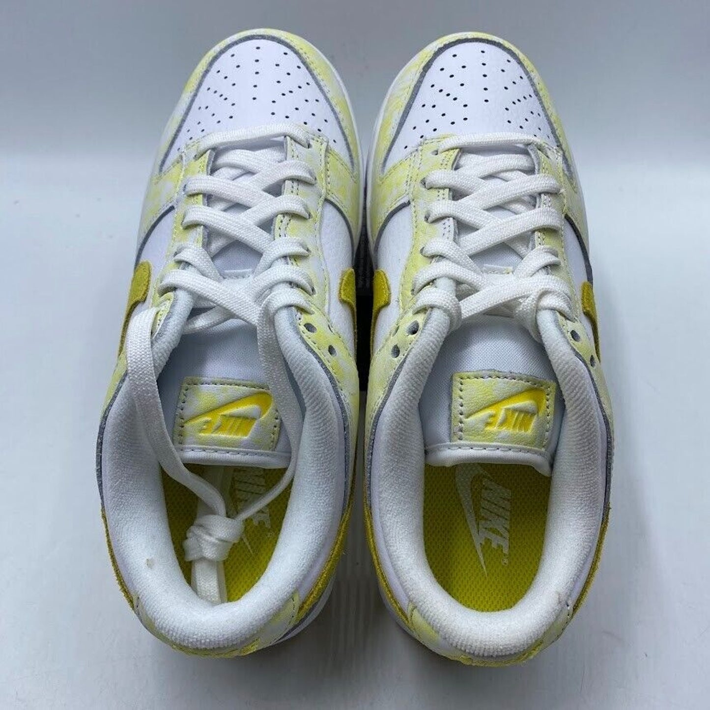 Nike Dunk Low OG Yellow Strike DM9467-700 NEW NO LID