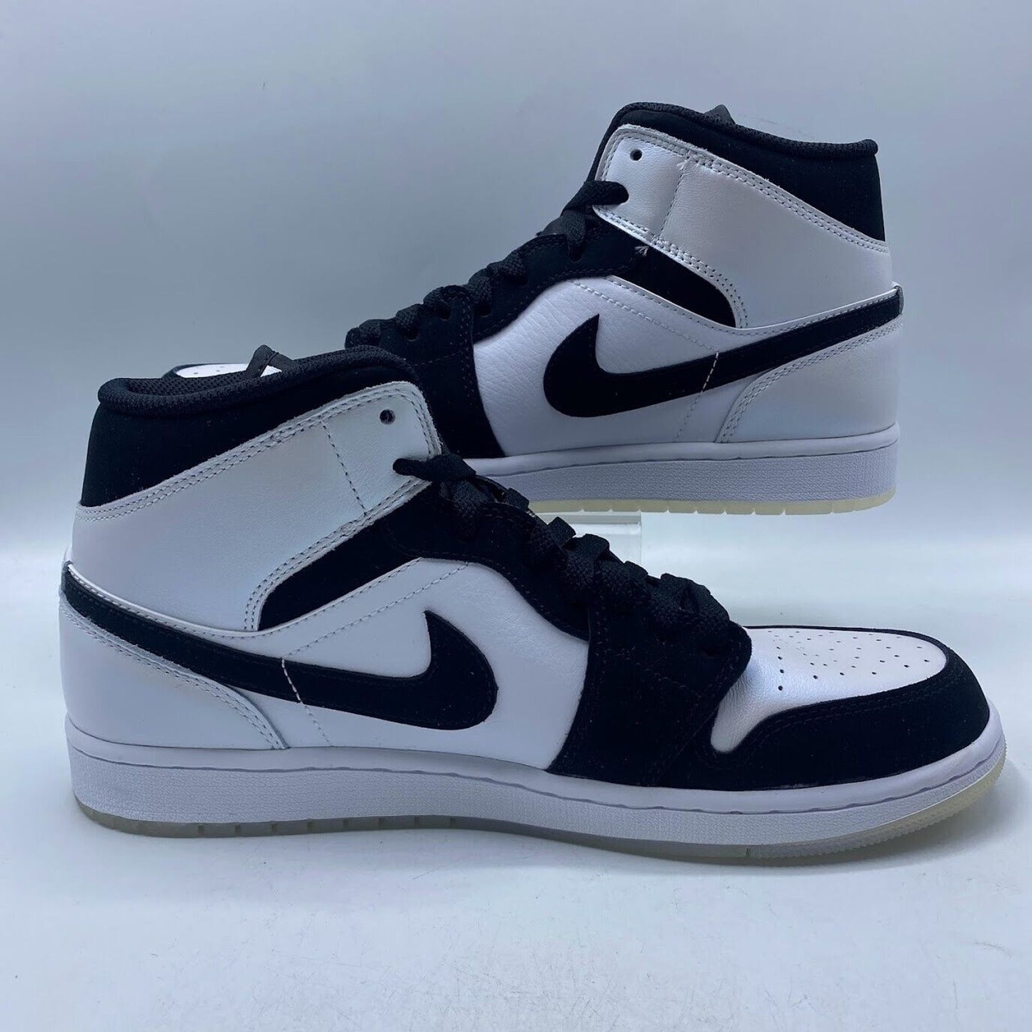 Nike Air Jordan 1 Mid SE Diamond Shorts DH6933-100 NEW