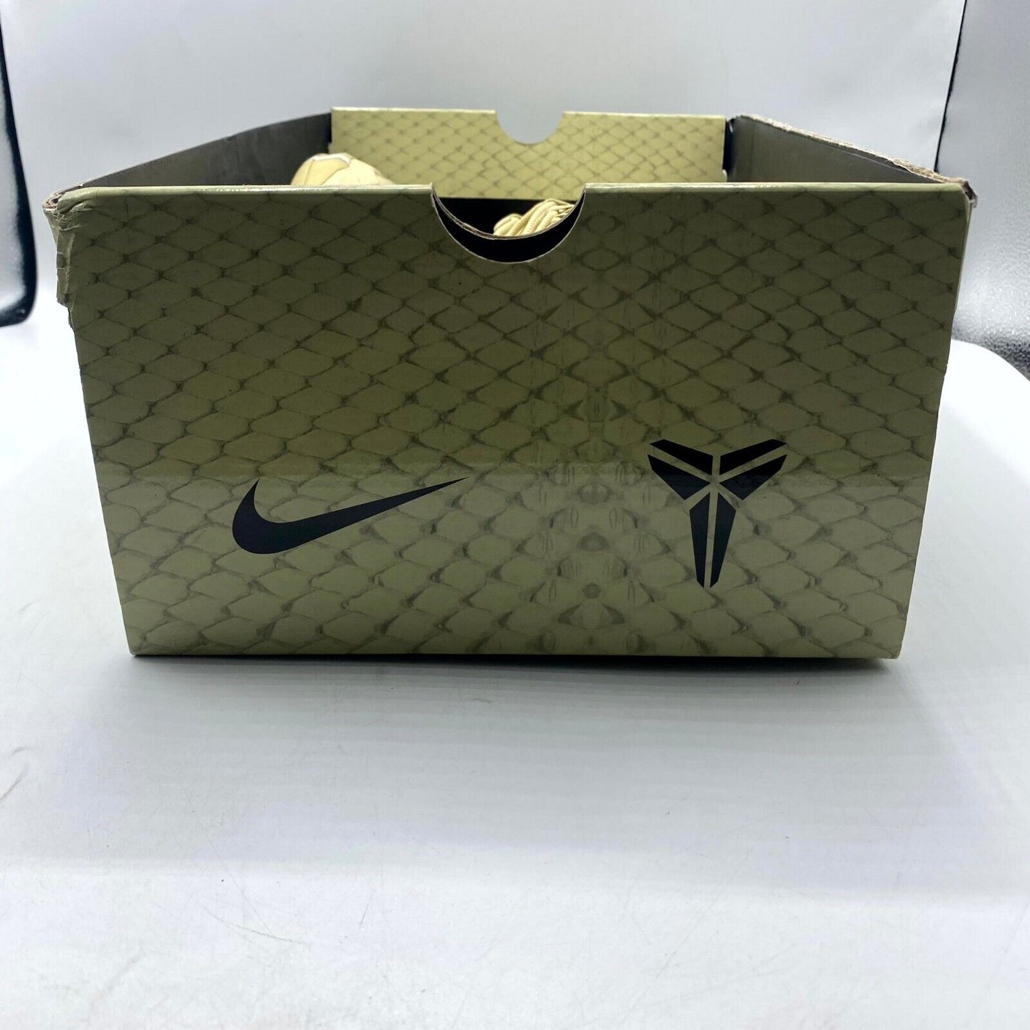 Nike Kobe AD Exodus Promo Khaki Desert Army AT3874-702 NEW NO LID