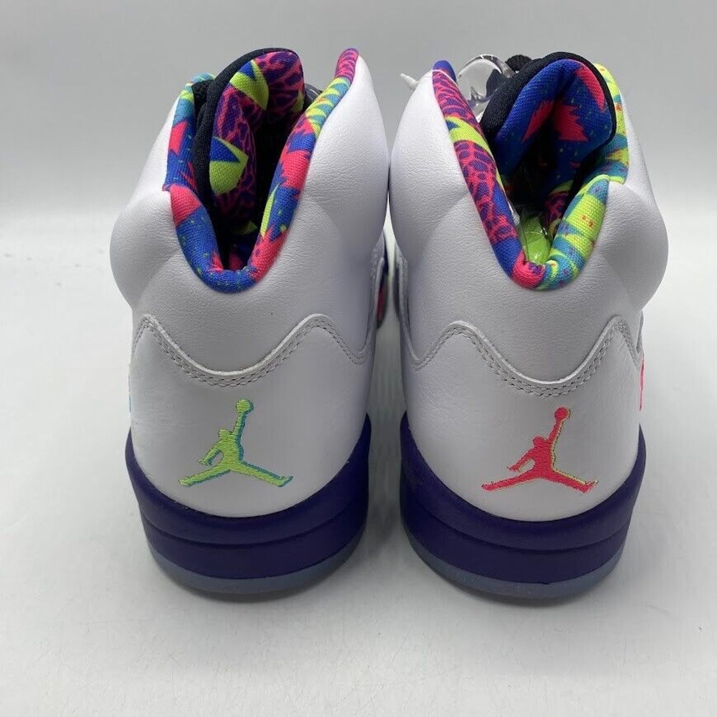 Nike Air Jordan 5 Retro Alternate Bel-Air White DB3335-100 NEW