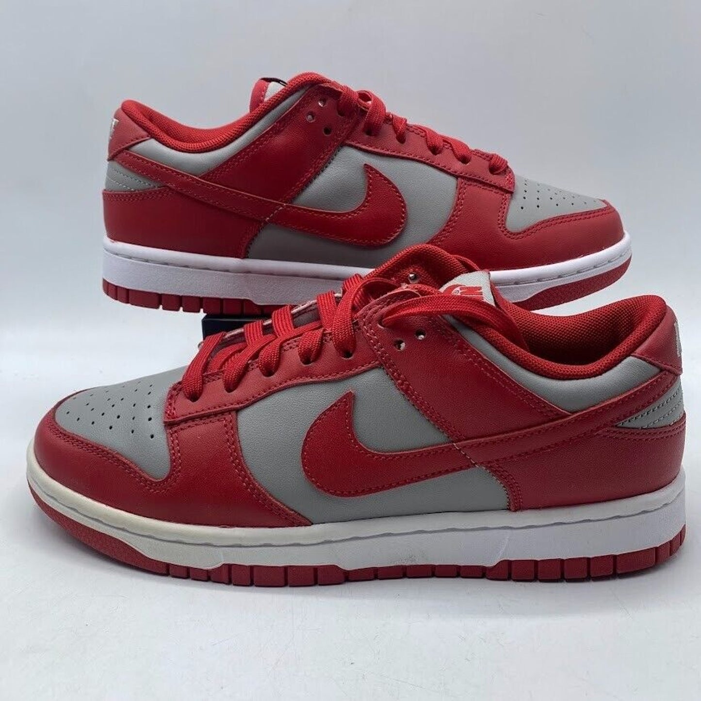 Nike Dunk Low Retro UNLV Red Grey DD1391-002 NEW