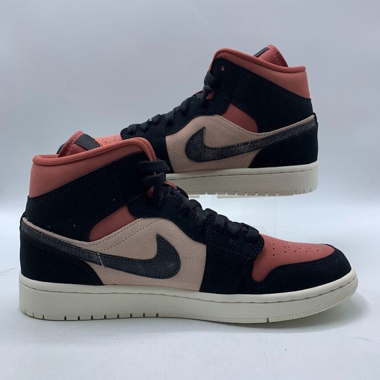 Nike Air Jordan 1 Mid Canyon Rust BQ6472-202 NEW