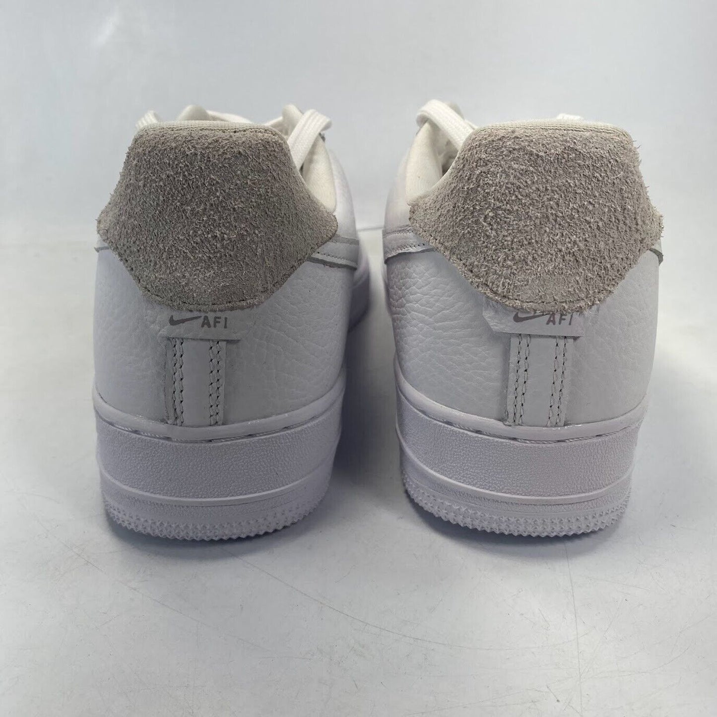 Nike Air Force 1 '07 Craft White CN2873-101 NEW NO LID