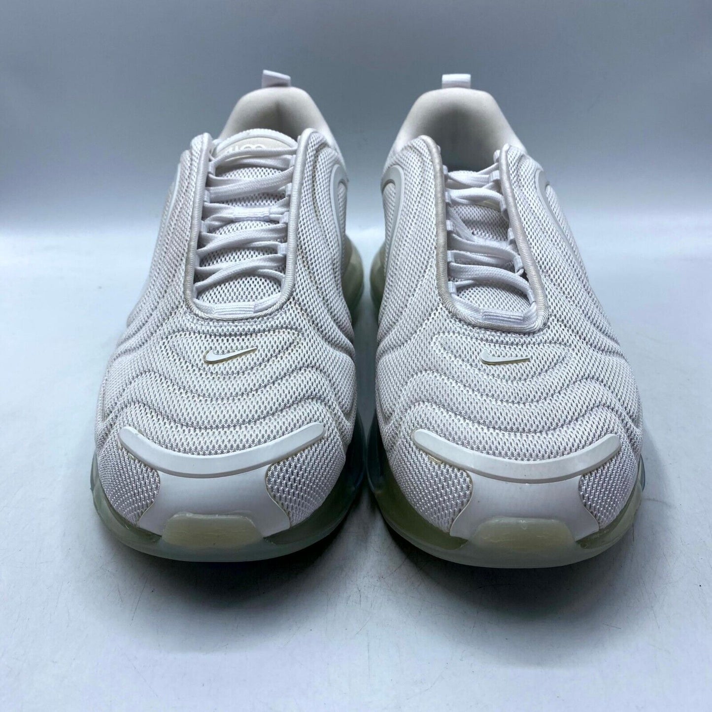 Nike Air Max 720 Sneaker White AR9293-101 NEW NO LID