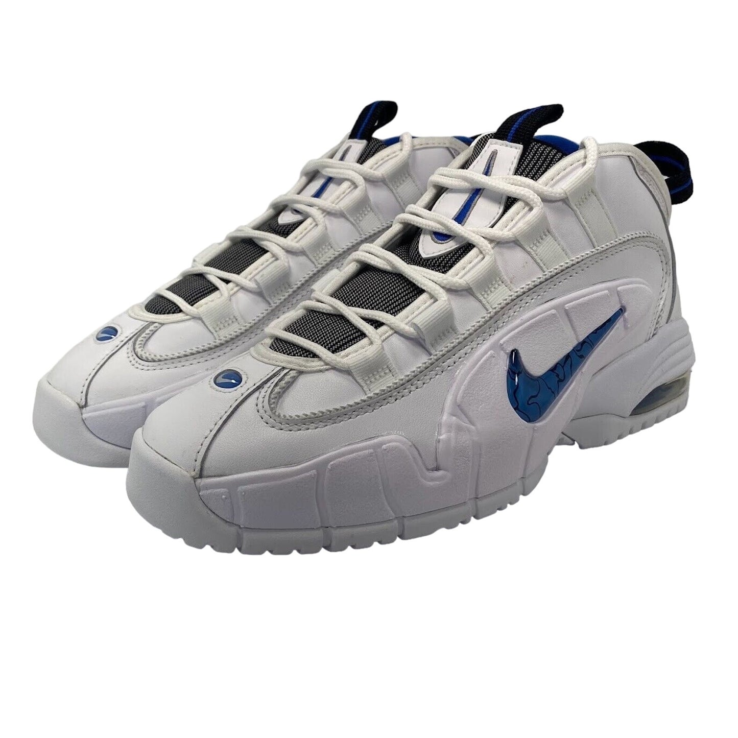 Nike Air Max Penny White Blue DV0684-100 NEW