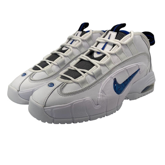 Nike Air Max Penny White Blue DV0684-100 NEW