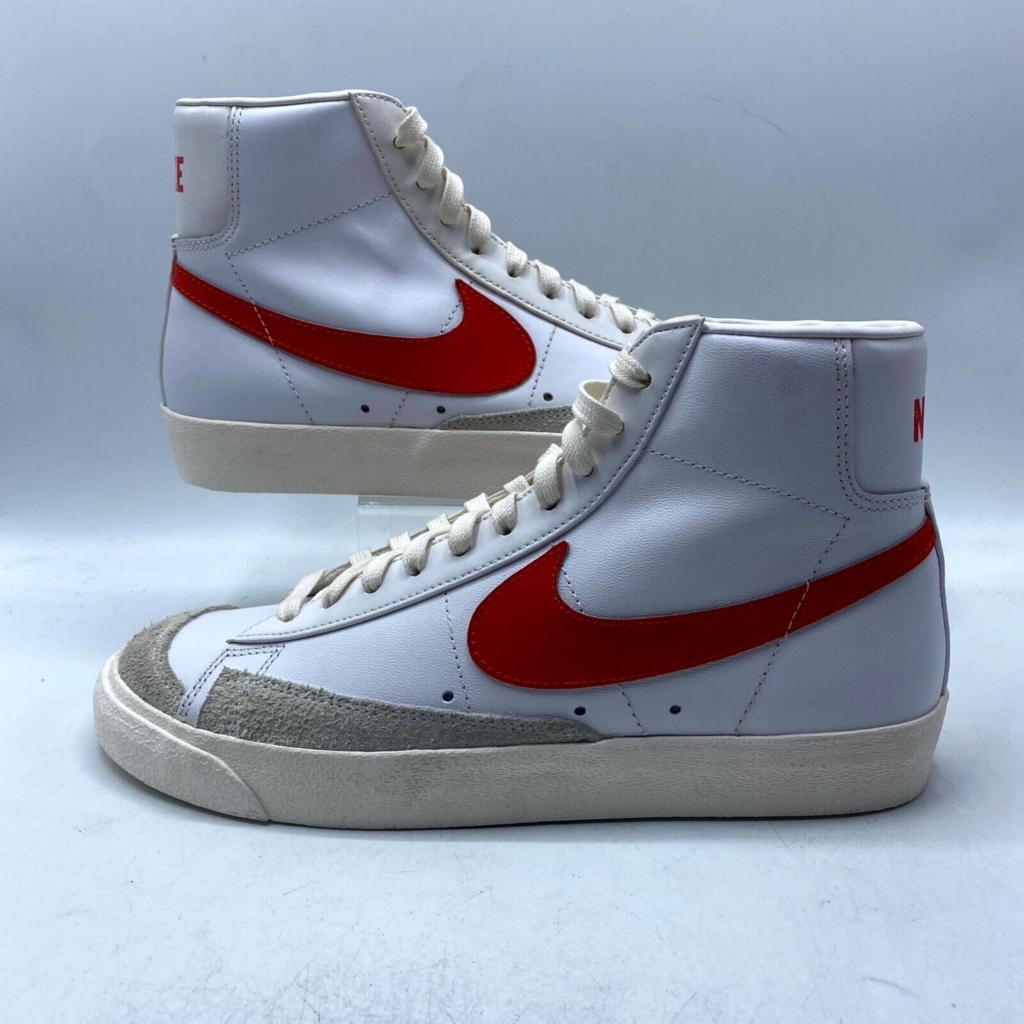 Nike Blazer Mid '77 VNTG Habanero Red BQ6806-600 NEW